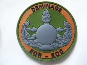 ECUSSON PVC GENIE DEMINAGE EOD MINEX NEDEX EOR - EOC SUR SCRATCH 80MM - Imagen 1 de 1