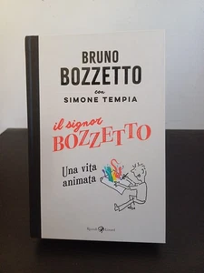 Libri Bruno Bozzetto / Simone Tempia - Il Signor Bozzetto. Una Vita Animata - Foto 1 di 8
