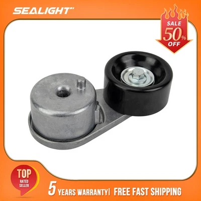 Tensor de cinturón premium para Nissan Frontier Pathfinder Xterra 2005-2015 38378 Foto 1 de 4