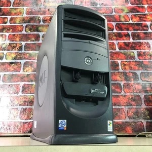 Dell Dimension 4400 ATX PC Pentium 4 2.00GHz 1GB RAM No HDD (Retro Gaming) - Picture 1 of 10