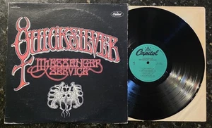 Quicksilver Messenger Service 1968 SN-16089 Vinyl LP Vintage Record Acid Psych - Picture 1 of 7