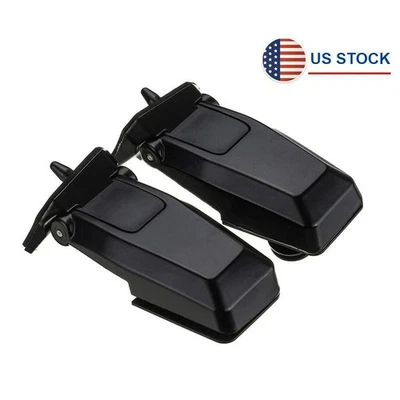 For 2008-2012 Jeep Liberty Rear Glass Liftgate Window Hatch Hinge Left and Right Foto 1 de 4