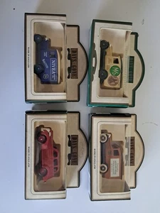 4 Lledo Days Gone Vintage Models Chevrolet Car/van 21019, 21044, DG21051, 48010 - Picture 1 of 13