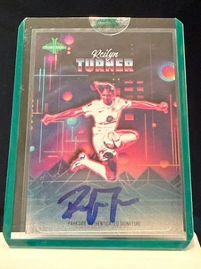* 2024 Parkside Signature Series RC Retro auto Reilyn Turner 1/89* - Picture 1 of 1