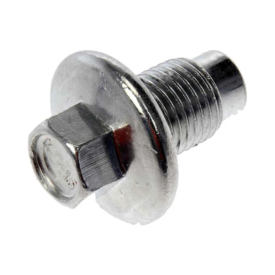 For Jeep Gladiator 2020-2025 Engine Oil Drain Plug | Carbon Steel 5.8 Bolt Grade Foto 1 de 4