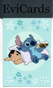 Panini Disney Stitch Trading Card - Nr. 54 - Picture 1 of 1