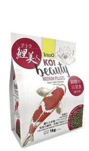 TETRA KOI Beauty Medium 4 l MHD 02.2024 - Bild 1 von 1