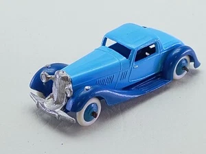 DINKY TOYS 36b - Bentley (1947-1950) - GOOD CONDITION - REPAINT - Picture 1 of 12