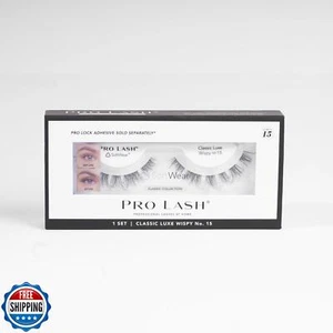 Pro Lash SoftWear Professionally Styled Lash Clusters - Seamless, Lightweight - Picture 1 of 5