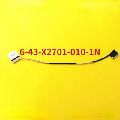1pcs X270TPA MINI LED 120Hz Cable for Clevo X270 6-43-X2701-010-1N - Image 1 of 3