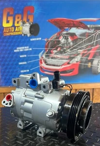COMPRESOR AIRE ACONDICIONADO AJUSTE HYUNDAI ACCENT 06-09, DODGE ACTITUD 06-10, 12, 67358 - Imagen 1 de 5