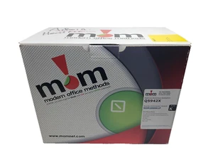 Neu Modern Office Methods Q5942X Tonerkassette für HP Open Box, versiegelter Beutel - Bild 1 von 3