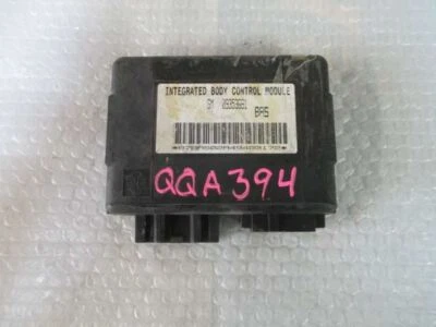 Módulo de control de carrocería BCM compatible con 96-02 FIREBIRD CAMARO 09353681 Foto 1 de 4