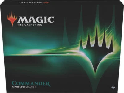 2018 Magic the Gathering MTG Commander Anthology Volumn 2 Factory Sealed Box Set - Image 1 of 2