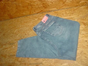 Stretchjeans/Jeans v. CECIL Gr.34(W34/L28) blau used Tracey - Bild 1 von 2