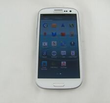 Samsung SCH-R530 Galaxy S3 III US Cellular Phone Bluetooth GOOD (White)