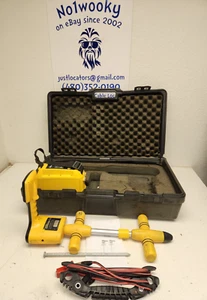 Vivax Metrotech VM 810 Rycom Goldak Subsite Utility Wire Cable Pipe Locator - Picture 1 of 14