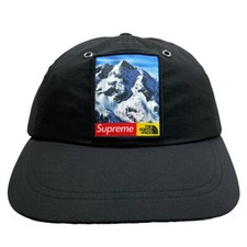 supreme north face hat black: Search 