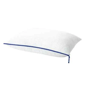 Nectar Tri-Comfort Cooling Bed Pillow, Memory Foam, Medium Firm, King - Picture 1 of 3