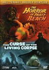 The Horror Of Party Beach / The Curse Of The Living Corpse [New Dvd]
