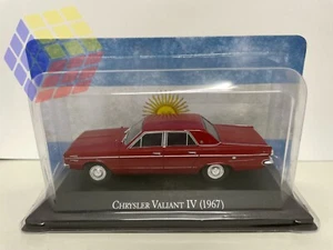 Coche Chrysler Valiant IV - 1967 - Autos Inolvidables (Escala 1/43) Ixo,clasico - Imagen 1 de 3