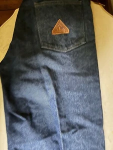 Jeans FR Bulwark para hombre resistentes al fuego FR talla 36/33 - Imagen 1 de 5