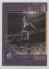 1997-98 SP Authentic Profiles Kobe Bryant #P32 HOF