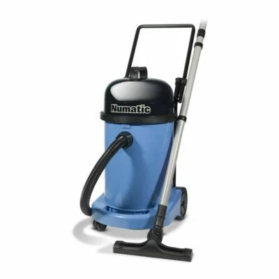 NUMATIC WV 470 WET AND DRY VACUUM CLEANER - SPECIAL PRICE WHILE STOCKS LAST - Image 1 of 2