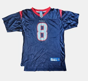 Houston Texans David Carr Jersey Reebok NFL Equipment Football Boys XL Nylon - Picture 1 of 10