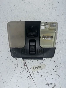 98 99 00 01 02 03 Mercedes W210 E320 Roof Overheard Map Light Lamp OEM *missing - Picture 1 of 15