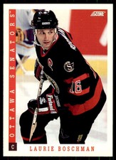 1993-94 Score Hockey Pick Your Card 251-495 +RC's (Free Combined Shipping)