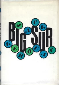 Big Sur by Jack Kerouac (Farrar Straus & Cudahy, 1962, Hardcover) - Picture 1 of 1