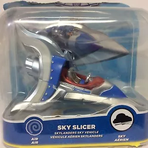 Paquete de personajes Skylanders Superchargers vehículo Sky Slicer - Imagen 1 de 2