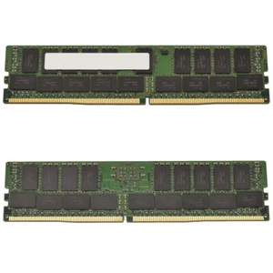 64GB HP Hynix 2x32GB 2Rx4 PC4-2400T Server RAM DDR4 HMA84GR7MFR4N-UH 809083-09 - Bild 1 von 3