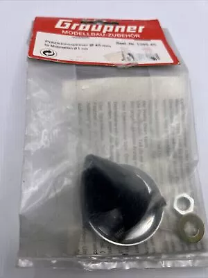 Graupner Best-Nr. 1385.45 Spinner For  Präzisionsspinner 45 - Image 1 of 3