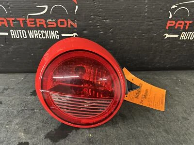 02-05 FORD THUNDERBIRD DRIVER LEFT QUARTER PANEL MOUNTED TAIL LIGHT LAMP - Image 1 of 4