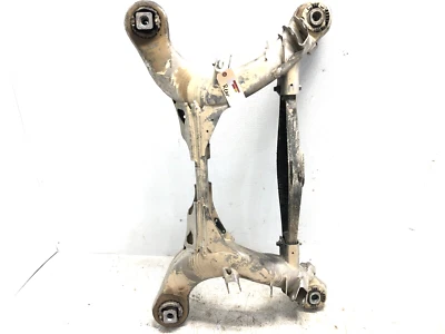 2003-2012 MERCEDES R230 SL500 RWD REAR SUSPENSION SUBFRAME CROSSMEMBER OEM - Image 1 of 4