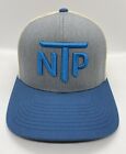 Ntp Non Typical Pipeline Cap Hat Adult Trucker Snapback Acrylic Poly Cotton