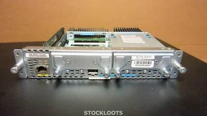 CISCO SM-SRE-710-K9 Services Ready Engine 1 x 500 Go disque dur / 4 Go de RAM DDR2 à partir de 2911 - Photo 1/5