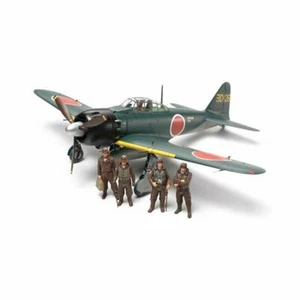 Tamiya (61103) 1/48 Mitsubishi A6M Zero Fighter Type 52 / Type 52 Instep  - Picture 1 of 6
