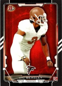 2015 Bowman Black Rookies & Veterans Football - Pick Choose Your Cards 