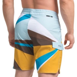 NWT I Vissla Sun Rey Boardshorts.  I  Size: 36. I  MSRP $64.95 - Picture 1 of 2