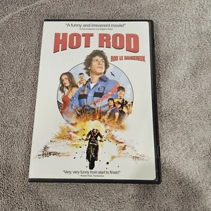 Hot Rod (DVD, 2010, Canadian) - Picture 1 of 1