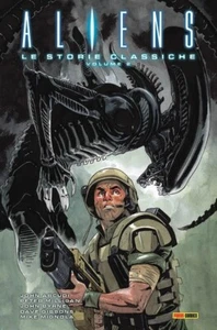 Aliens - Die klassischen Geschichten Vol. 2 - Aliens Omnibus - Panini Comics - ITALIENISCH - Bild 1 von 1