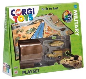 Corgi Toys TY66098, Military Playset, 3+ - Picture 1 of 5