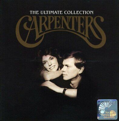 Carpenters - The Ultimate Collection - Carpenters CD 0UVG The Fast Free Shipping • 8.55$