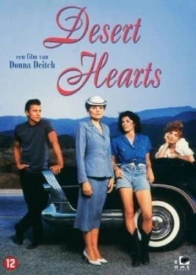 Desert Hearts [Region 2] [DVD] DVD Value Guaranteed from eBay’s biggest seller! - Image 1 of 2