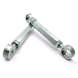 Tenere 700 T7 2025 en adelante Kit de eslabones de bajada ajustables 4 pulgadas más bajos - Imagen 1 de 2