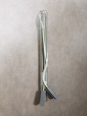 DD61-00245A (OB) OEM Genuine Samsung Dishwasher SPRING 2Pcs set DOOR SPRING ROPE - Image 1 of 2