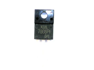 KIA7808PI KEC 8 Positive Voltage Regualtor TO-220P 1 pc - Picture 1 of 1